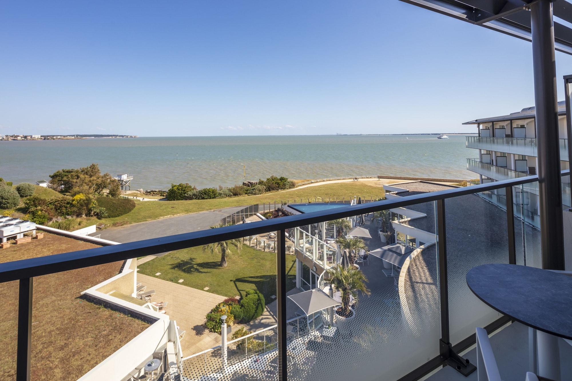 Thalazur Royan - Hotel & Spa Exterior photo