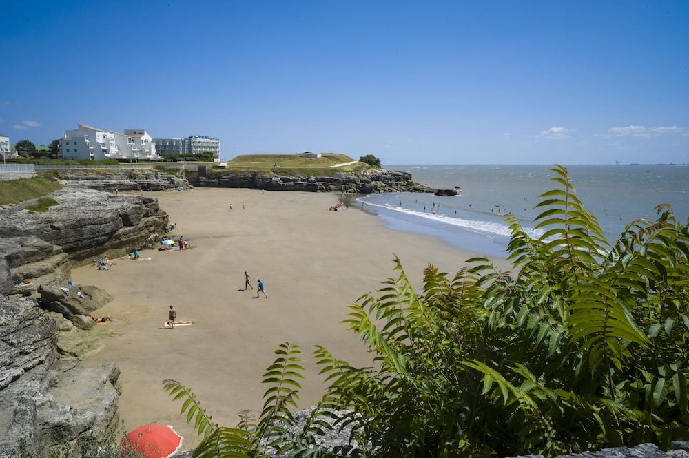 Thalazur Royan - Hotel & Spa Exterior photo