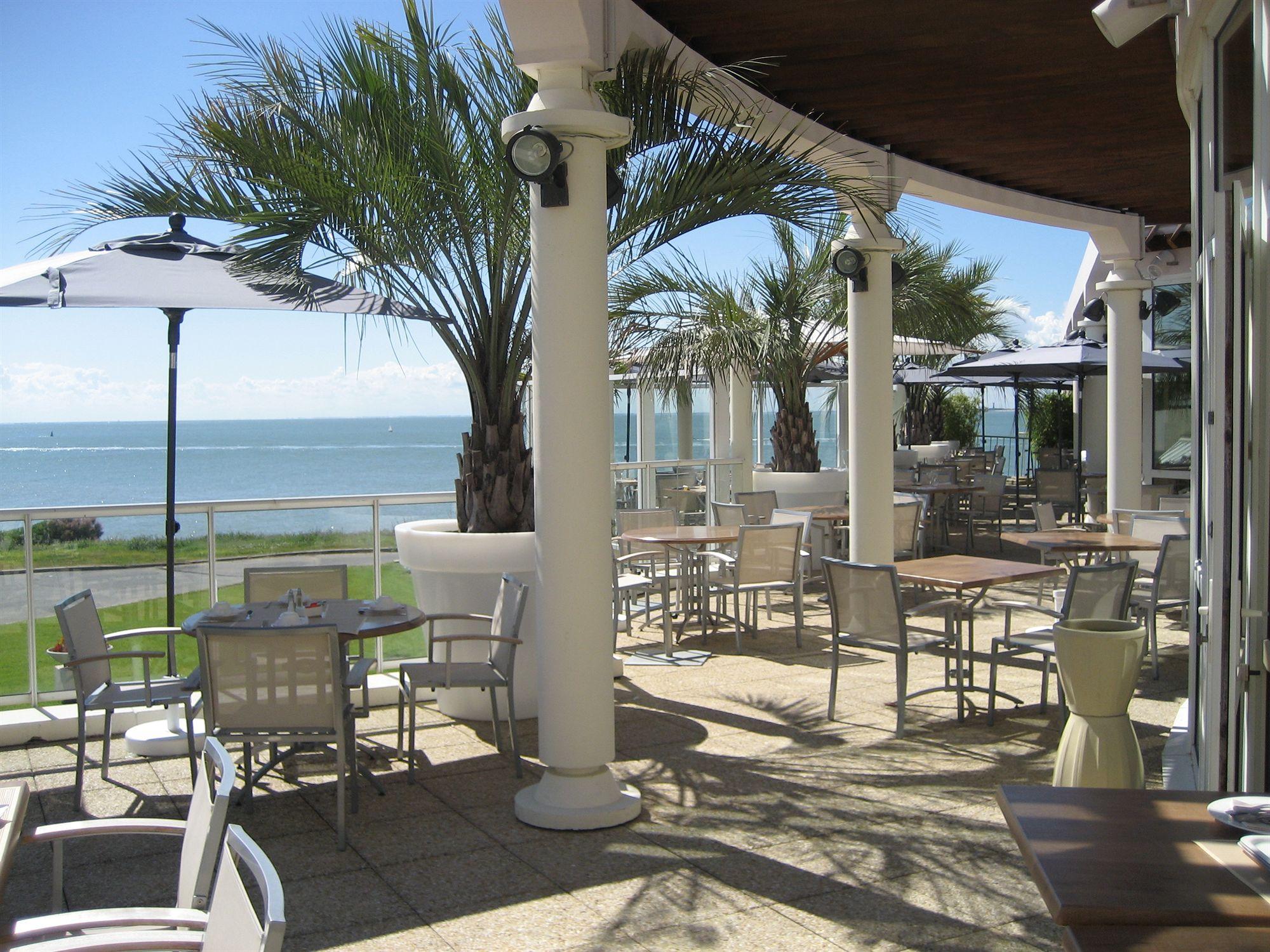 Thalazur Royan - Hotel & Spa Exterior photo