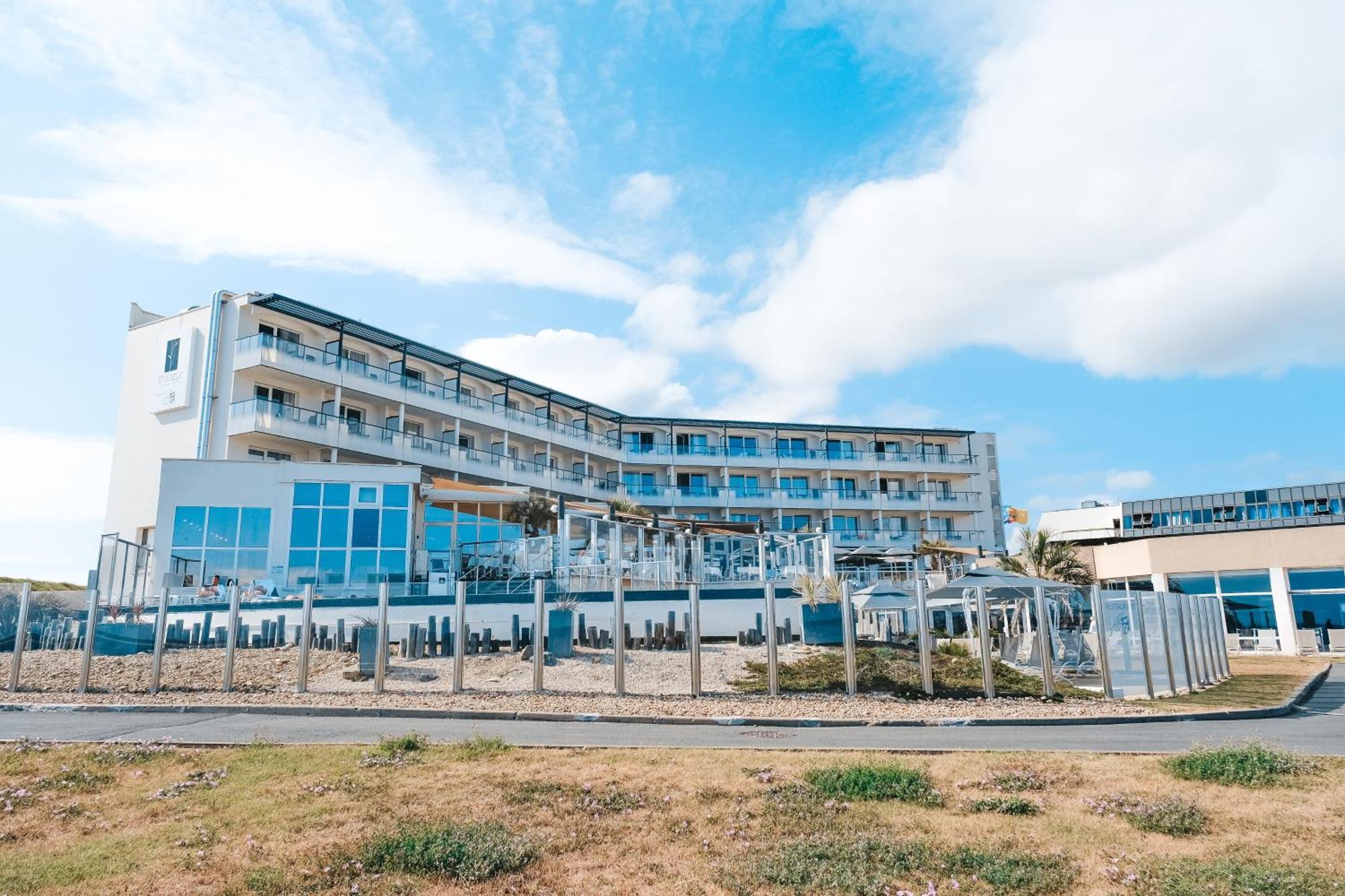 Thalazur Royan - Hotel & Spa Exterior photo