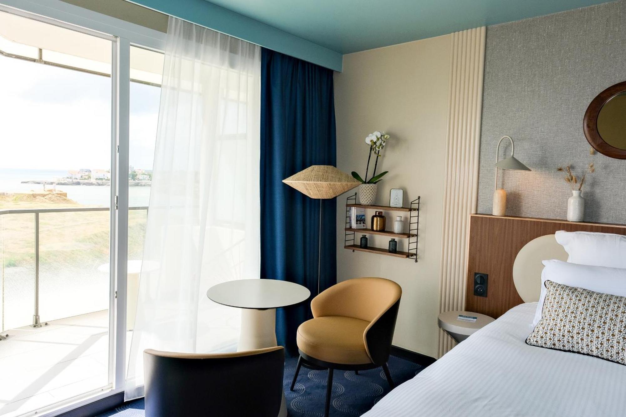 Thalazur Royan - Hotel & Spa Exterior photo