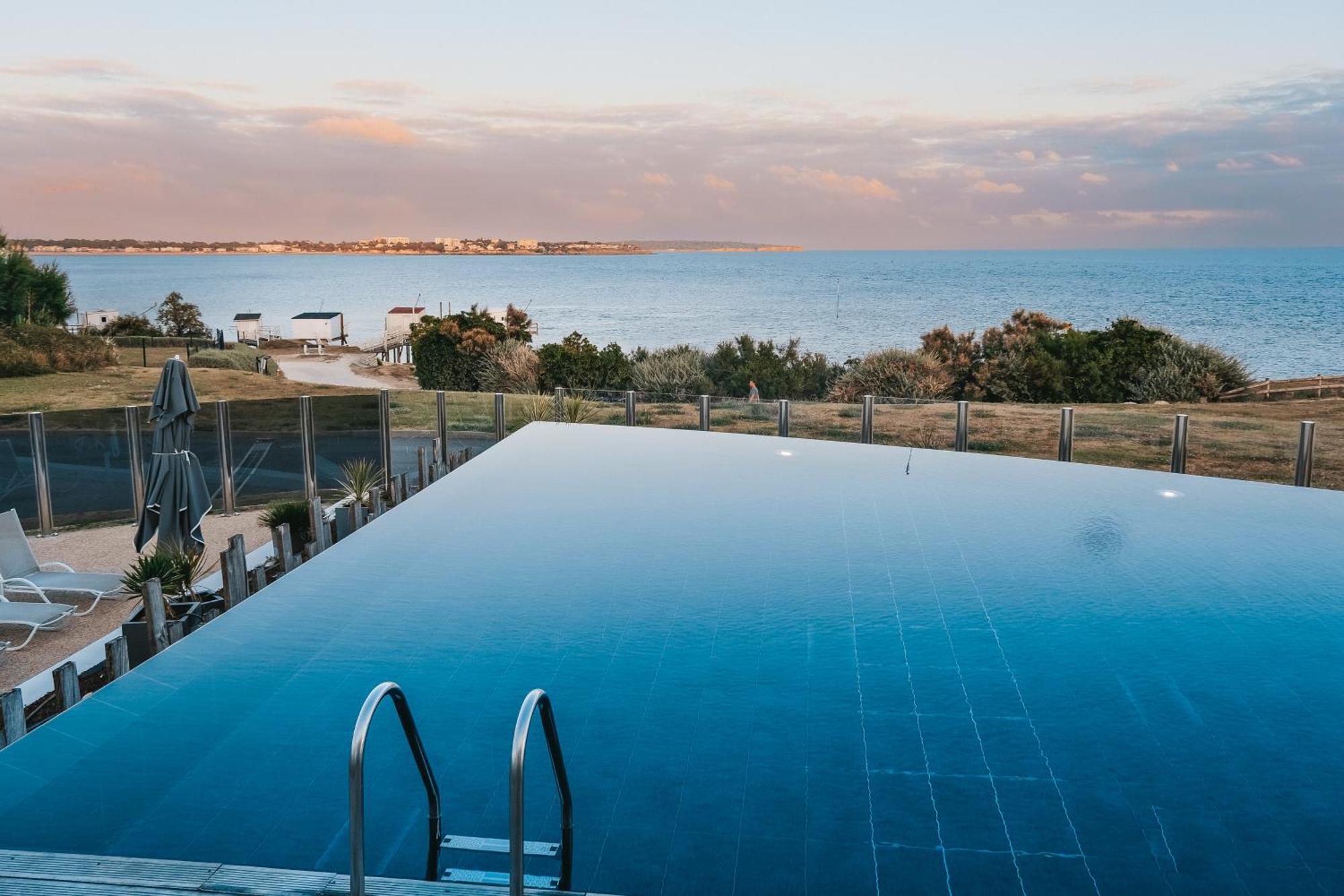 Thalazur Royan - Hotel & Spa Exterior photo