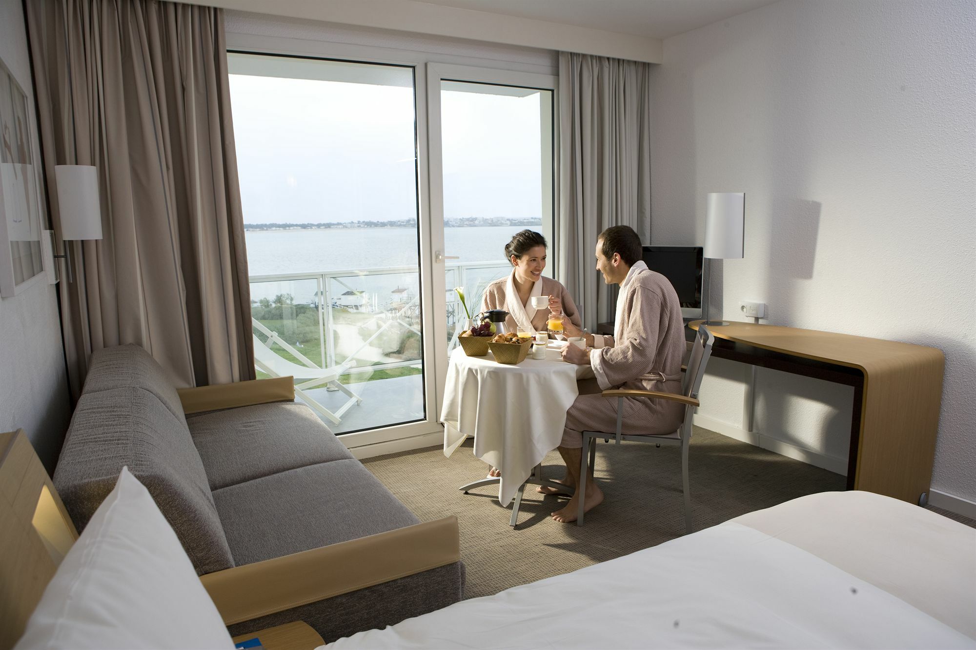 Thalazur Royan - Hotel & Spa Exterior photo